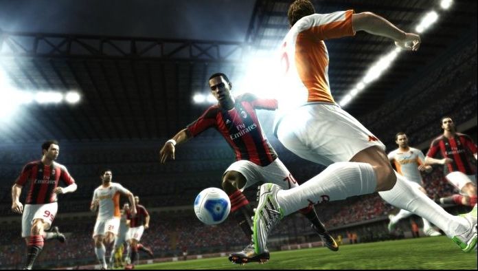 Pro evolution soccer 6 patch